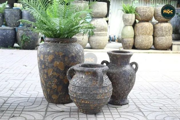 Gốm Mộc - Nghệ thuật gốm đương đại