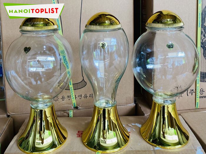 Quang Minh - Thiên đường bình thủy tinh ngâm rượu đa dạng nhất Hà Nội - Mytour