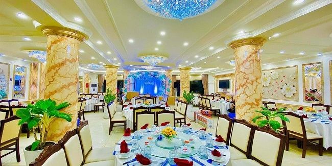 Biển Dương Restaurant - Nét tinh hoa ẩm thực đại dương giữa lòng Sài Gòn