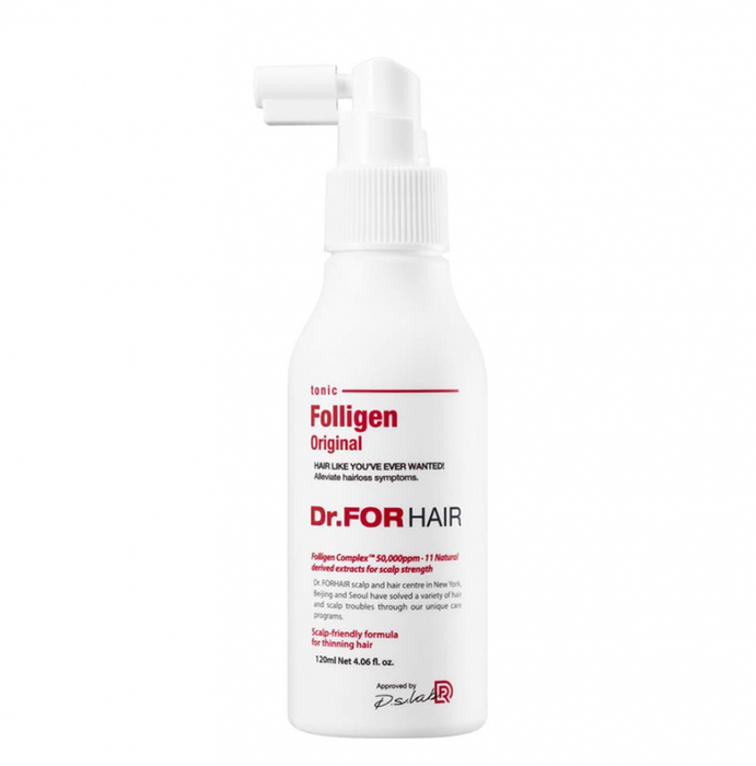 Hình ảnh DR.FORHAIR Folligen - Kích thích mọc tóc hiệu quả