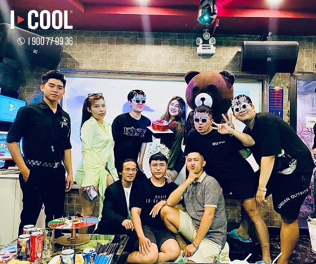 ICOOL - Biểu tượng giải trí đẳng cấp giữa lòng thành phố