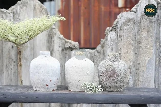Gốm Mộc - Nghệ thuật từ đất