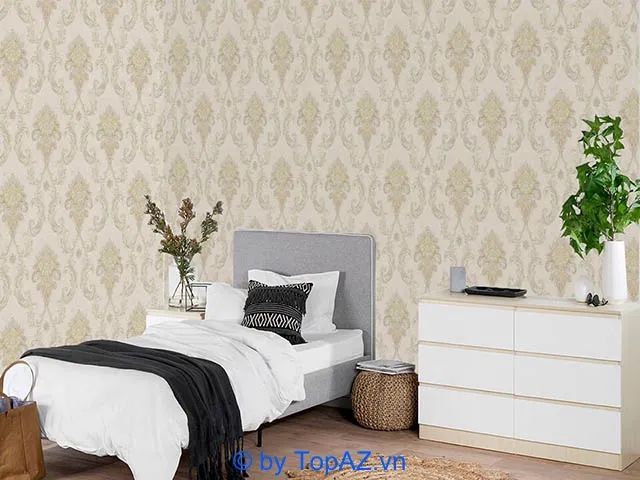 Địa chỉ tin cậy cung cấp giấy dán tường Hàn Quốc chính hãng tại TP.HCM