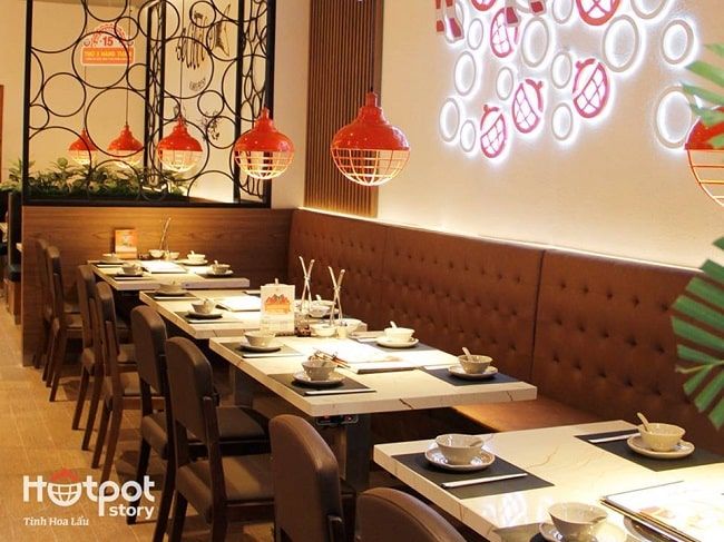 Hotpot Story Restaurant - Thiên đường ẩm thực nồi lẩu