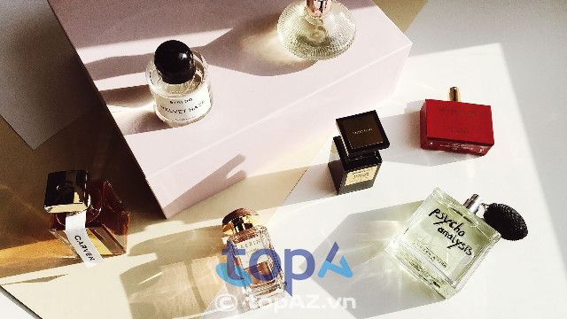 Địa chỉ mua nước hoa chính hãng tại Hà Nội