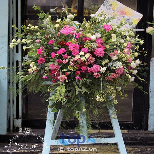 Jolie Flower - thiên đường hoa tươi trực tuyến đáng tin cậy tại quận Hai Bà Trưng