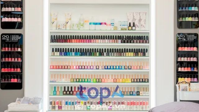Địa chỉ nail chất lượng hàng đầu quận Tây Hồ