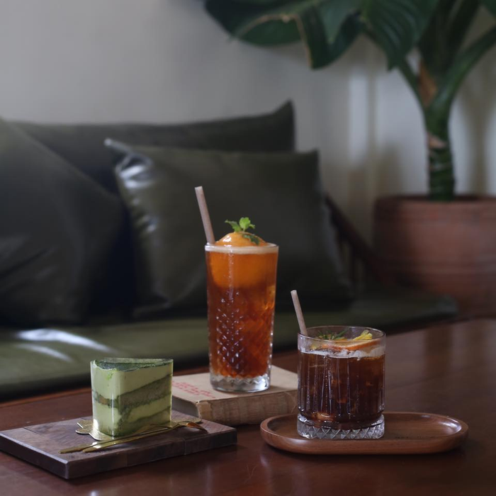 Côti Cafe - Không gian học tập lý tưởng giữa lòng thành phố