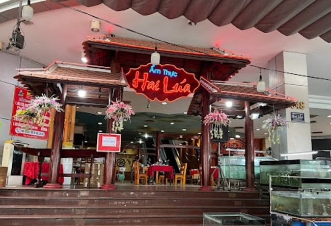Hai Lúa - Tinh hoa ẩm thực quê hương giữa lòng Sài Gòn