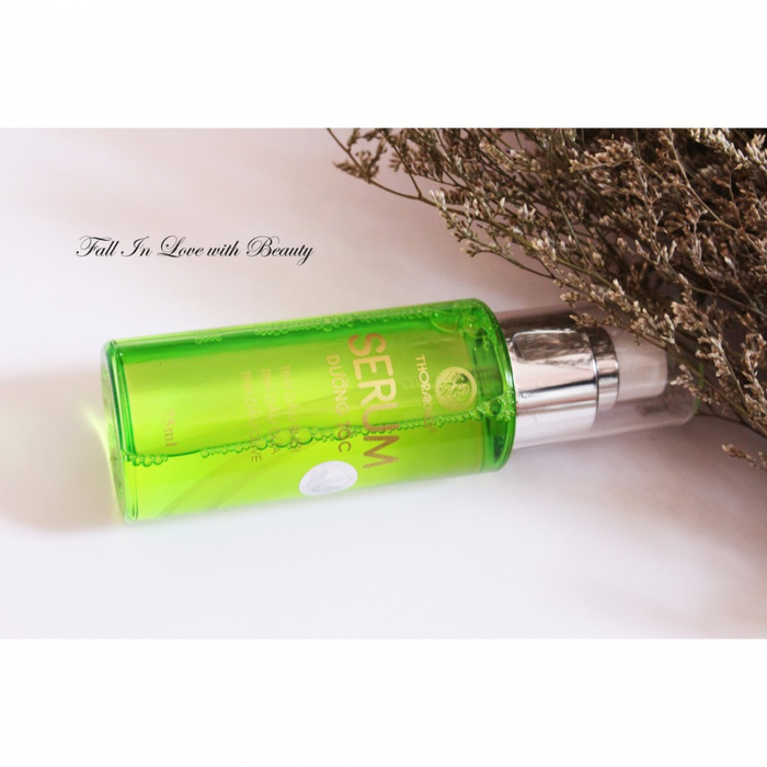 Hình ảnh Serum Thorakao - Giải pháp phục hồi tóc hư tổn hiệu quả