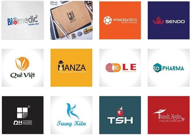 Rubee - Đối tác thiết kế logo chuyên nghiệp hàng đầu