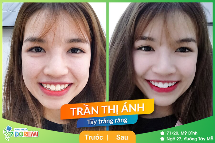 Không gian hiện đại tại Nha khoa Doremi