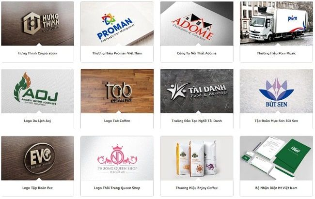 79Logo - Đơn vị thiết kế logo chuyên nghiệp