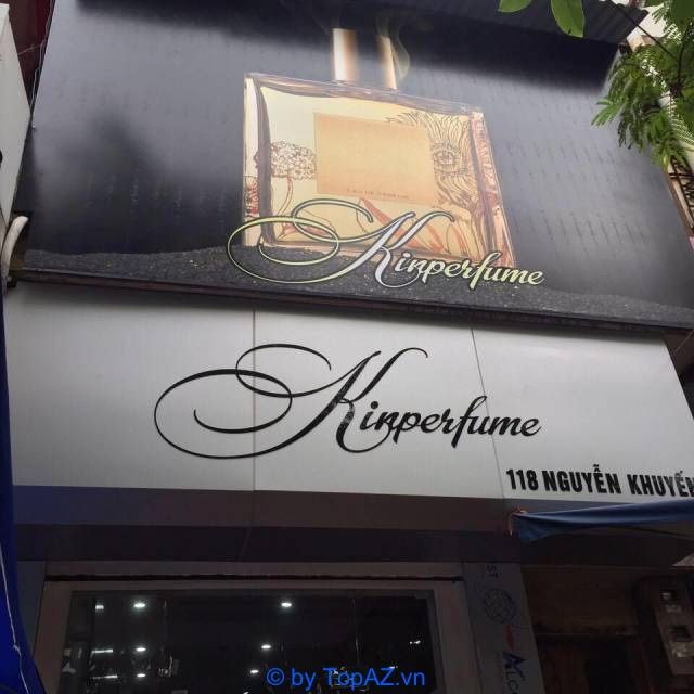 KinPerfume - Điểm hẹn của những tinh hoa hương liệu Hà Thành