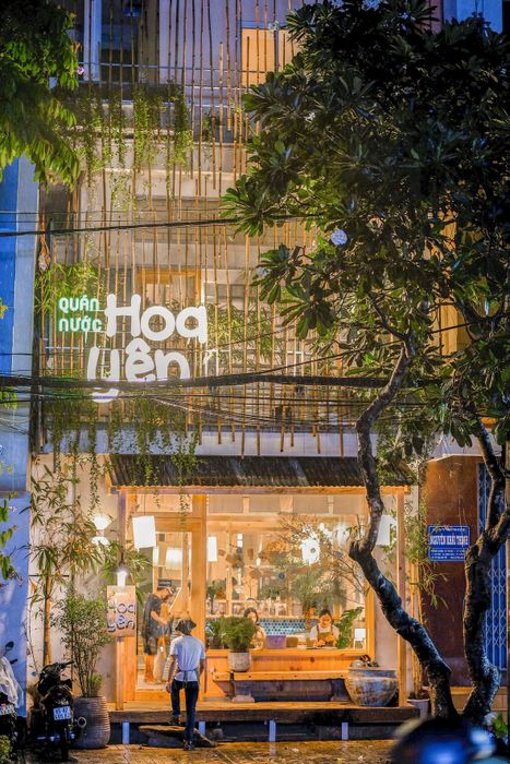 Hoa Yên - Không gian xanh mát giữa lòng thành phố