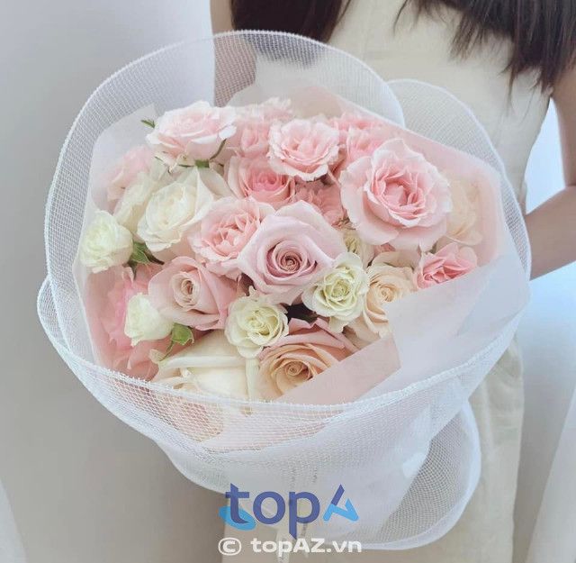 Thiên đường hoa tươi trực tuyến tại quận Hai Bà Trưng
