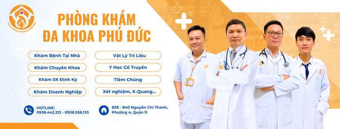 Phòng Khám Đa Khoa Phú Đức - Không gian xanh mát, thân thiện