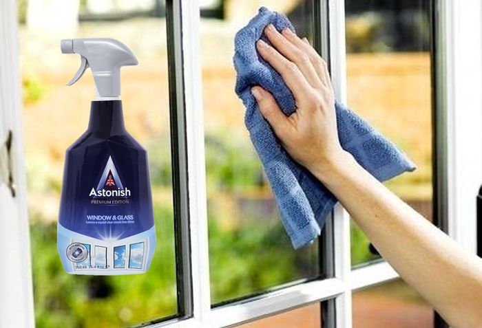 Hình ảnh sản phẩm nước lau kính Astonish chính hãng