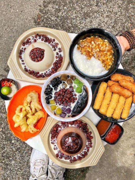 Không gian ấm cúng và các món ăn hấp dẫn tại Chick Garden