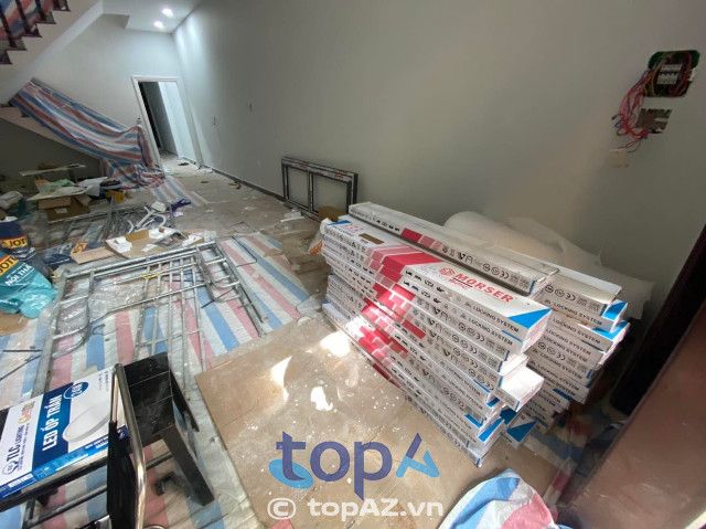Hệ thống kho sàn gỗ 3K Home tại Vũng Tàu