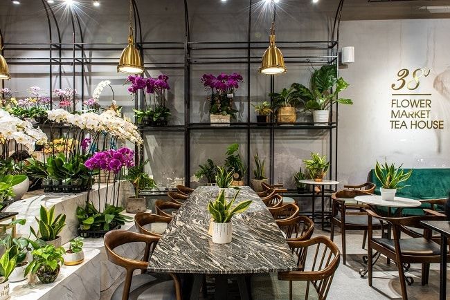 Hoa Tươi 38 Độ - Điểm hẹn của những đóa hoa đẹp nhất Quận 3
