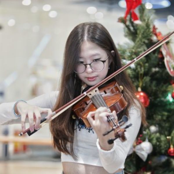 Không gian đào tạo chuyên nghiệp tại Việt Thương Music School