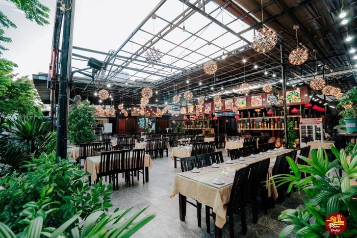 Những món ngon đặc trưng tại Phúc Đồng Quê