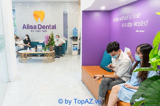 Địa chỉ nha khoa uy tín tại quận Cầu Giấy