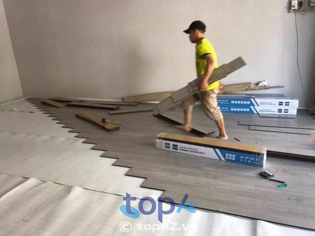 Minh Bảo - Địa chỉ vàng cho sàn gỗ chất lượng tại Vũng Tàu