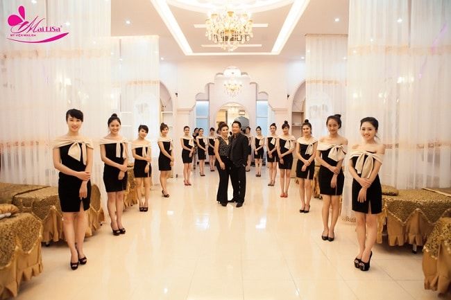 Mailisa vinh dự nằm trong Top 10 trường đào tạo điêu khắc lông mày chất lượng nhất TP.HCM, khẳng định vị thế dẫn đầu trong ngành đào tạo thẩm mỹ chuyên nghiệp.