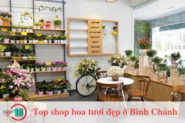 Ngọc Hạnh Florist - Tinh hoa từ những cánh hoa