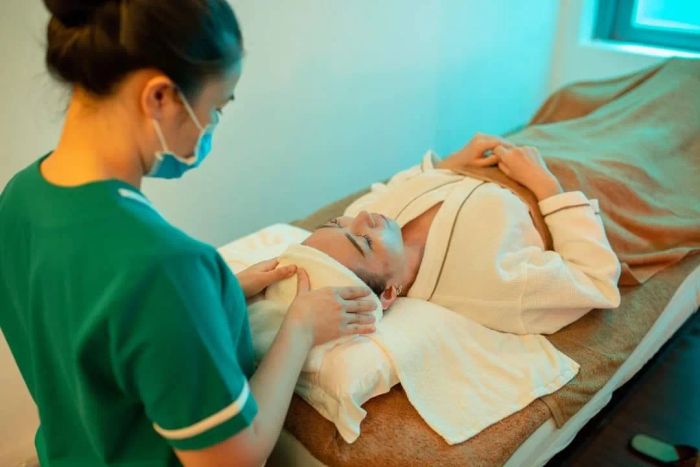 Rie Spa Kon Tum qua góc nhìn nghệ thuật - nơi mỗi khung hình đều kể câu chuyện về sự thư thái và đẳng cấp dịch vụ.