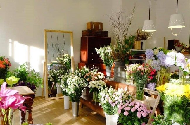 L'amour Flower Saigon - Thiên đường hoa tươi Quận 3