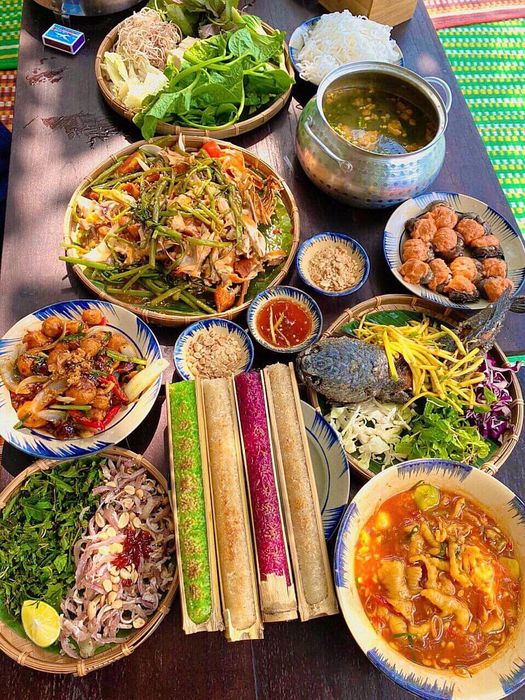 Không gian xanh mát tại V Village Đà Nẵng