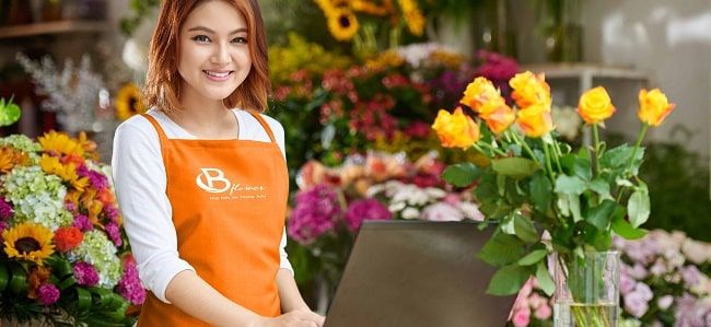 Bflower - Thiên đường hoa tươi đẳng cấp tại Quận 3