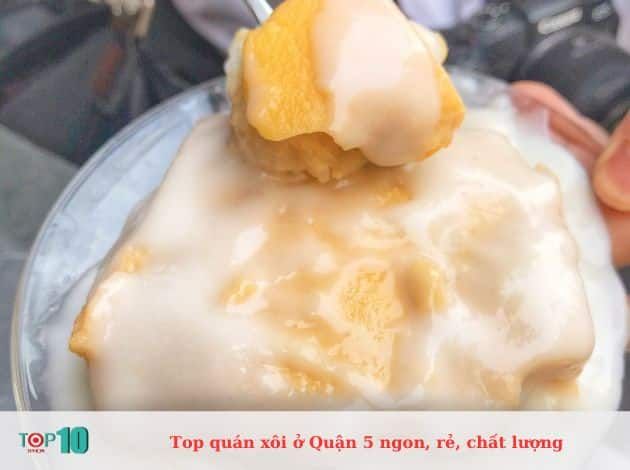 Xôi Xiêm - Tinh hoa ẩm thực Phù Nam