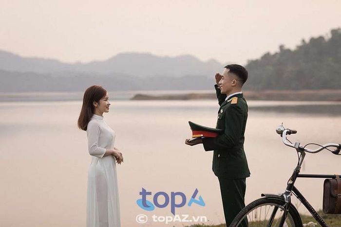 Điện Biên Art Wedding - Biểu tượng thời trang cưới tại TP. Điện Biên Phủ