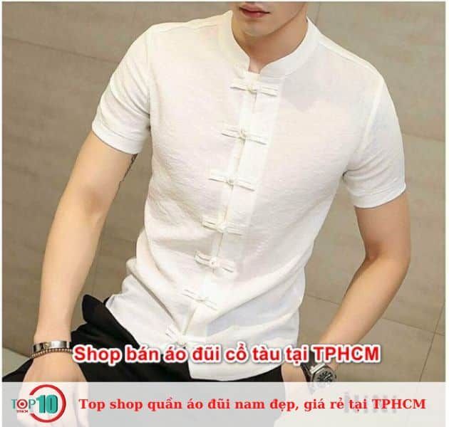 Nini Store - Điểm hẹn thời trang đũi nam