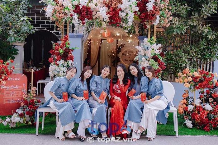 Phiêu Wedding - Biểu tượng thời trang cưới Điện Biên