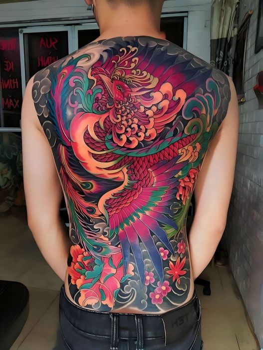 Những tác phẩm ấn tượng tại Minh Khánhh Tattoo & Piercing - Ảnh 2