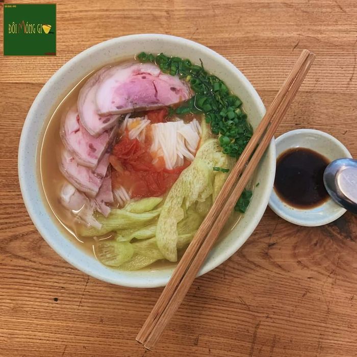 Bữa sáng truyền thống đậm đà hương vị quê nhà