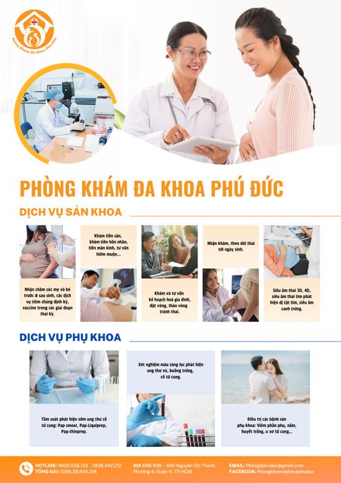 Hình ảnh Phòng Khám Đa Khoa Phú Đức - Không gian trị liệu đạt chuẩn quốc tế