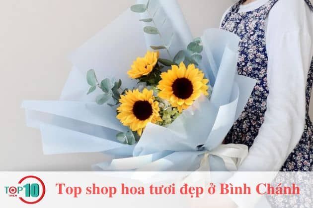 Ngọc Thảo Florist - Tinh hoa nghệ thuật hoa tươi