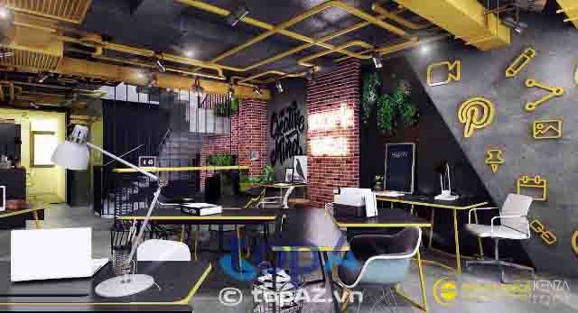 Enouvo Space - Nơi làm việc và sinh hoạt đầy cảm hứng