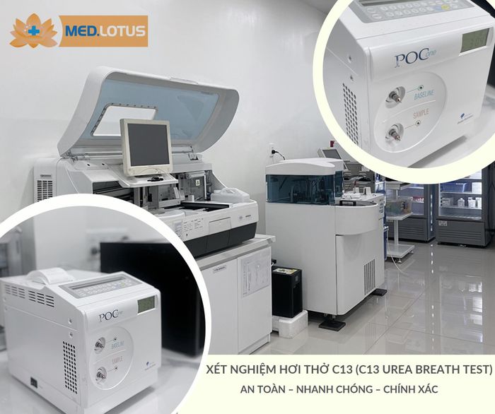 Hình ảnh Phòng Khám Đa Khoa Med.Lotus - Cơ sở vật chất tiên tiến hàng đầu