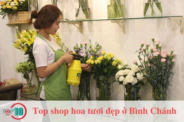 Ken'shop - Nghệ thuật kết hoa đương đại