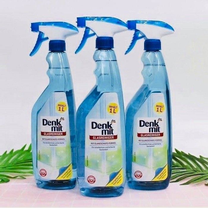 Hình ảnh sản phẩm nước lau kính Denkmit Glasreiniger chính hãng