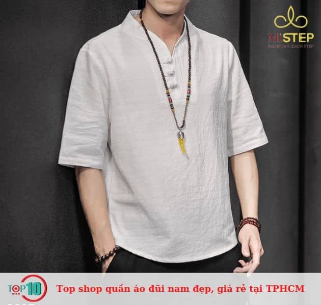 Step Up - Biểu tượng thời trang nam đương đại