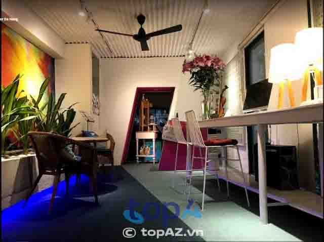 Green Co-Working Space & Meeting Đà Nẵng - Nơi giao thoa giữa công việc và cảm hứng