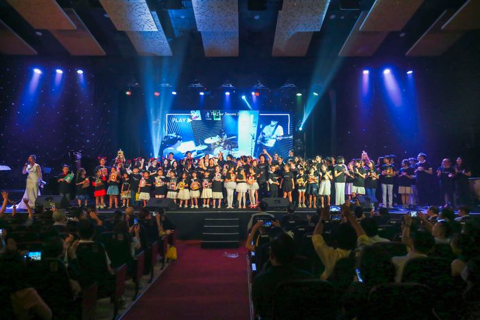 Hình ảnh 2 - Hệ Thống Giáo Dục Âm Nhạc Việt Thương - Nơi chắp cánh tài năng âm nhạc với hệ thống đào tạo bài bản